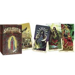 Tarot Santa Muerte El Escarabajo